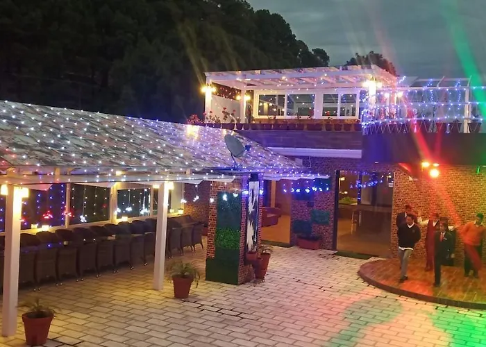 Hotel Ravine Palace