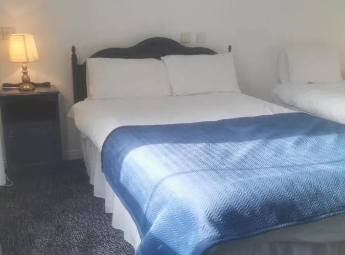 Ostan Oilean Thorai Tory Island Hotel