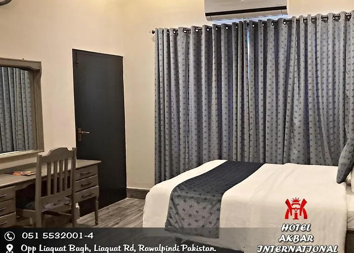 Hotel Akbar International