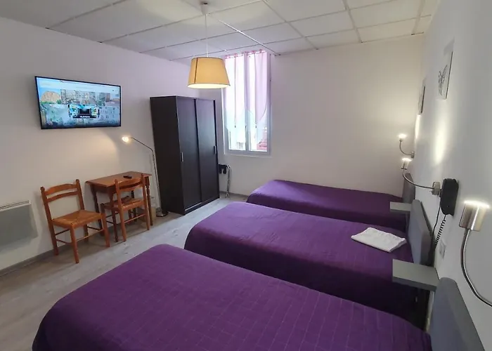Hotel Du Roc