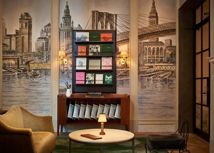 The Wall Street Hotel New York City