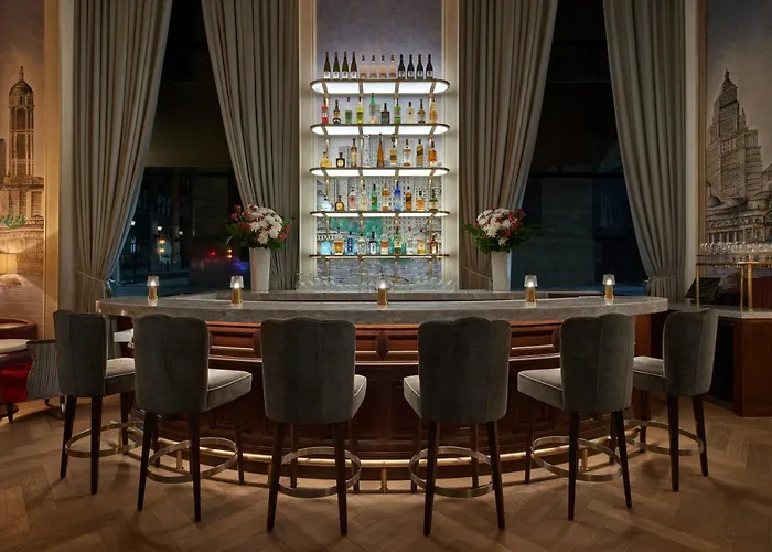 The Wall Street Hotel New York City
