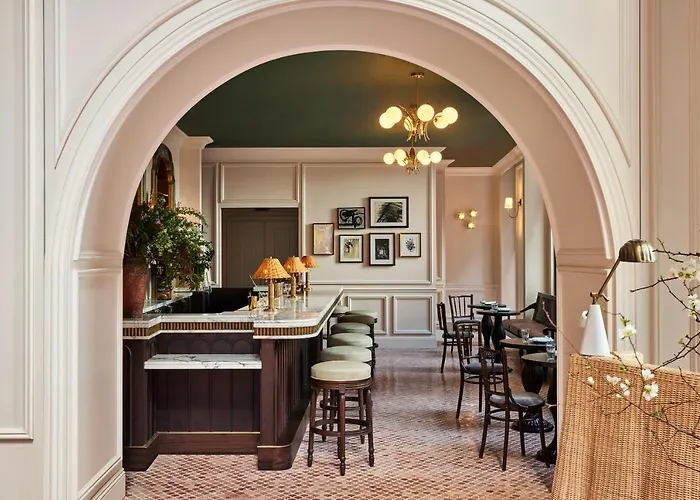 The Wall Street Hotel New York City