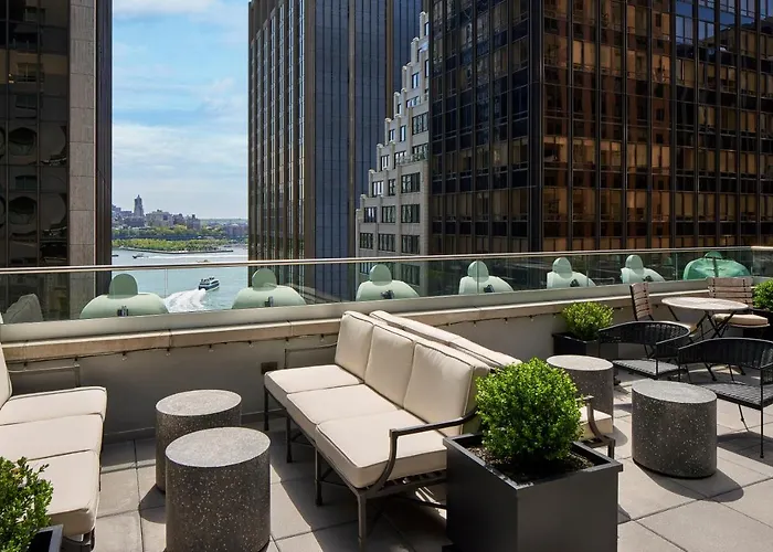 The Wall Street Hotel New York City