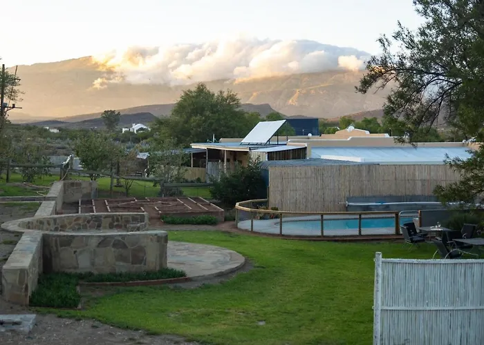 Klaarstroom Hotel