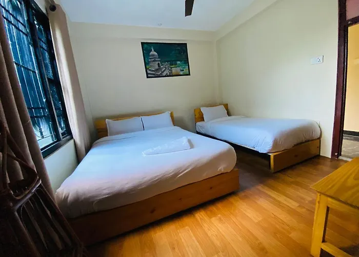 Hotel Aagaman - Best Family Hotel In Bandipur