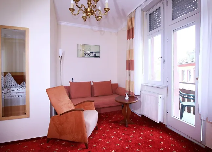 Hotel Neustaedter Hof
