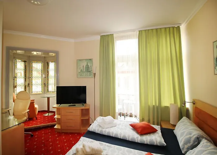 Hotel Neustaedter Hof