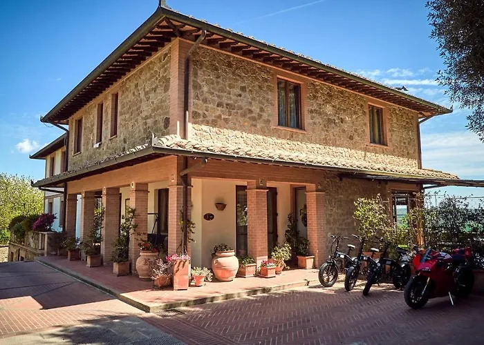 Piccolo Hotel La Valle