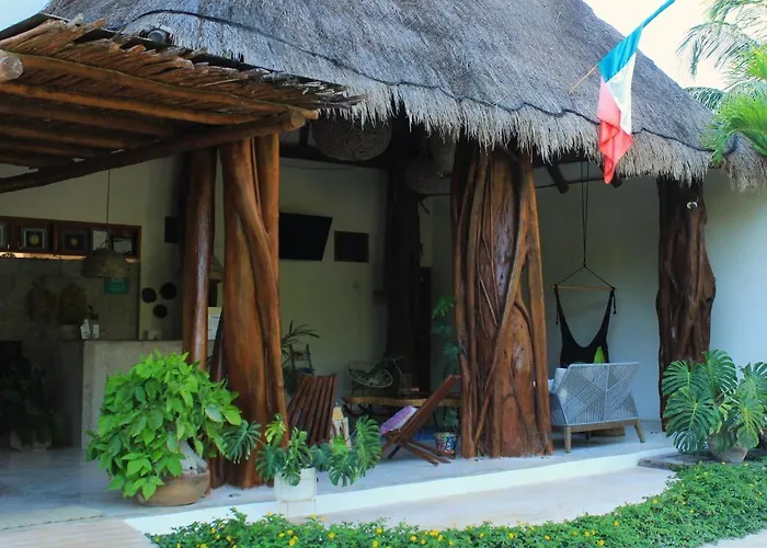 Tierra Mia Boutique Hotel