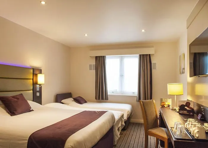 Premier Inn Peterborough - Ferry Meadows