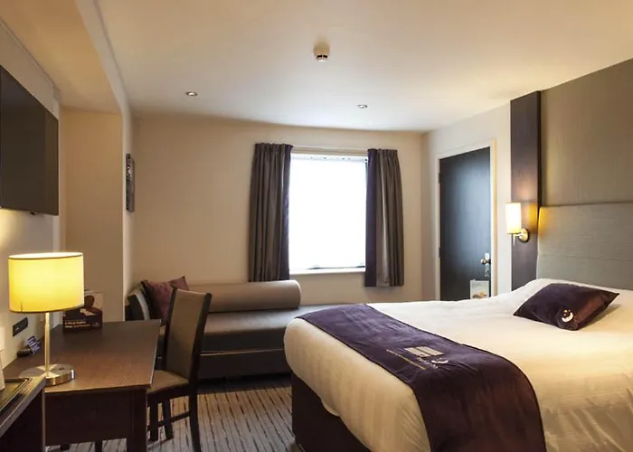 Premier Inn Peterborough - Ferry Meadows