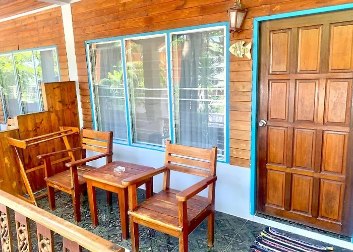 Koh Tao Tropicana Resort