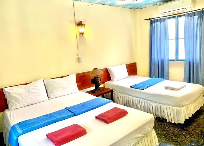 Koh Tao Tropicana Resort