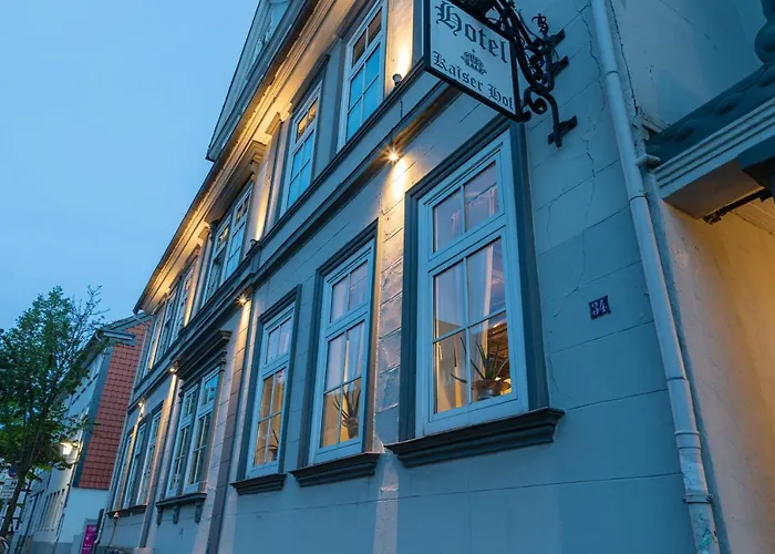 Hotel Kaiserhof