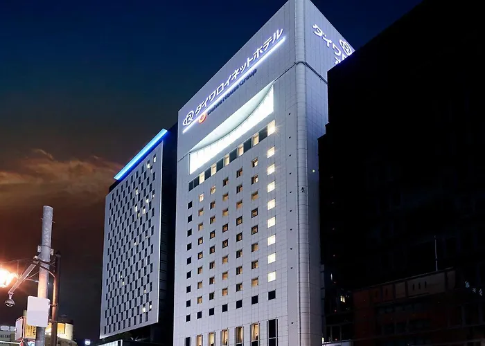 Daiwa Roynet Hotel Nagoya Shinkansenguchi