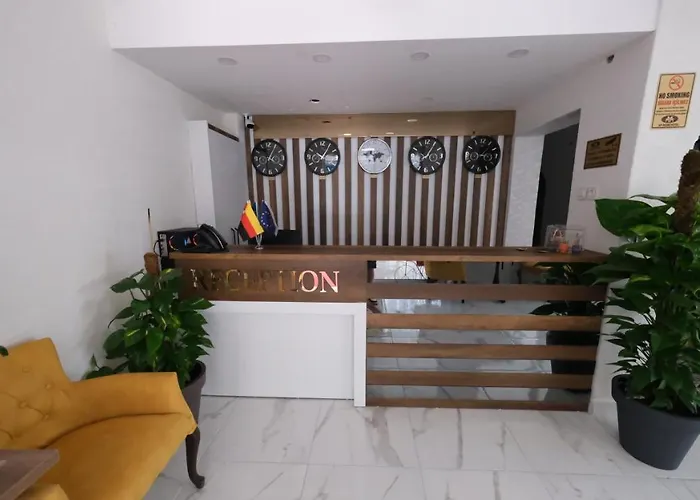 My Home Hotel Antalya City Center