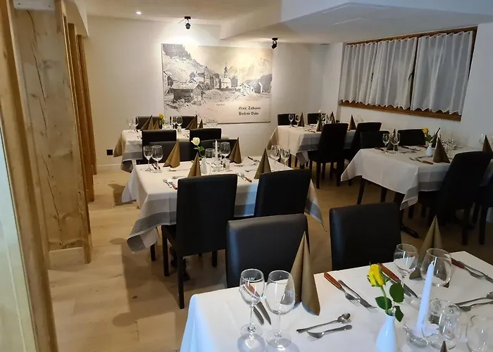 Hotel Ochsen By Mountain Hotels