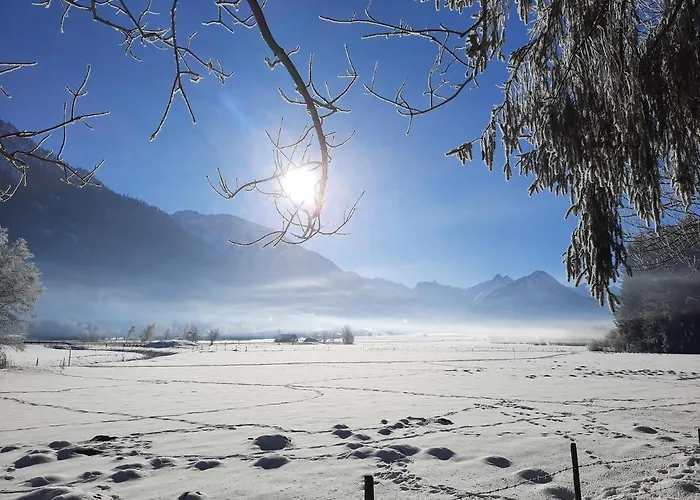 Landhaus Bergkristall - Sommer Bergbahnen inklusive