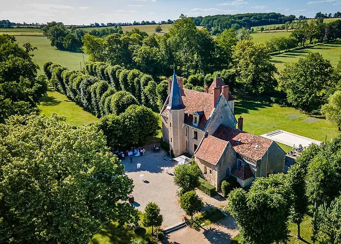 Château - Hôtel Le Sallay