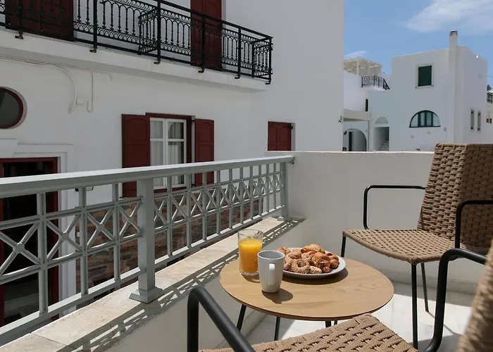 Naxos Hotel Poseidon