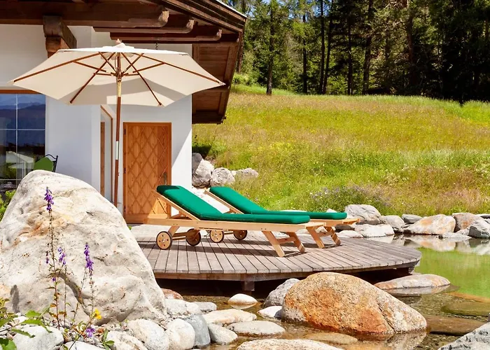 Hotel Lärchenhof Natur