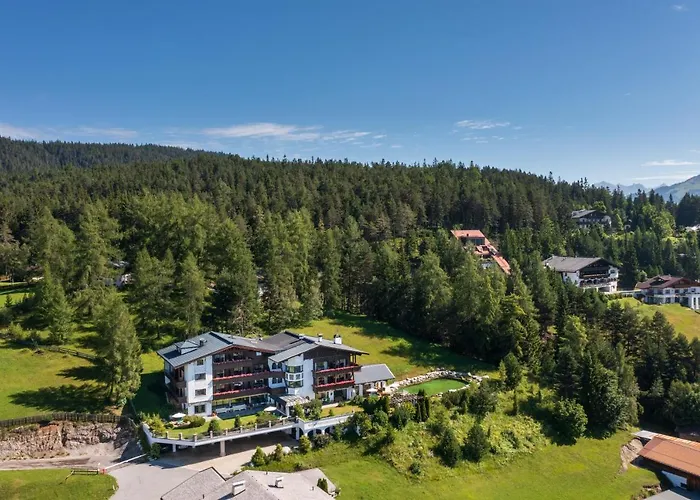 Hotel Lärchenhof Natur