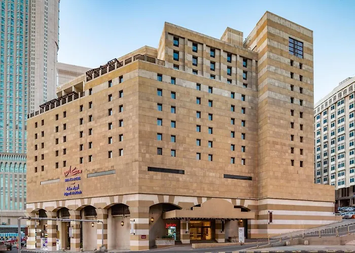 Makarem Ajyad Makkah Hotel