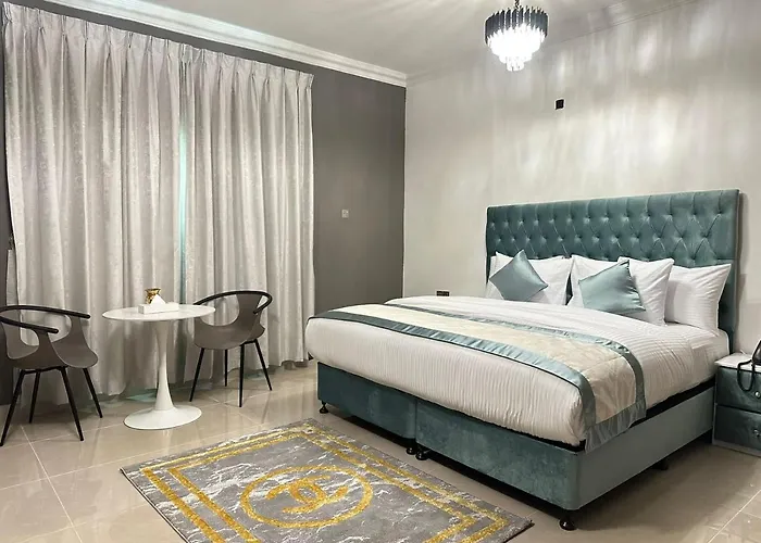Sea Shore Hotel Apartment Khorfakkan