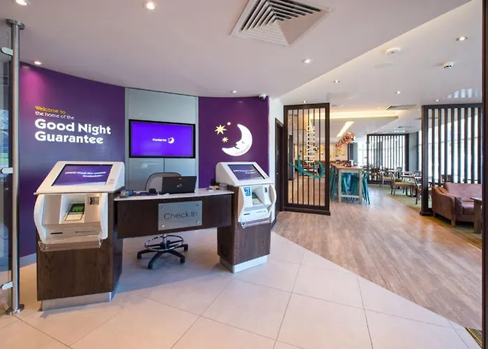 Premier Inn Nottingham City