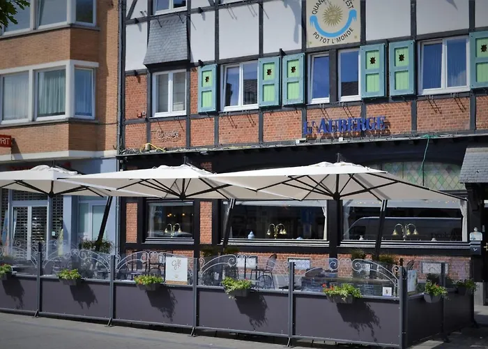 Hotel-Restaurant L'Auberge