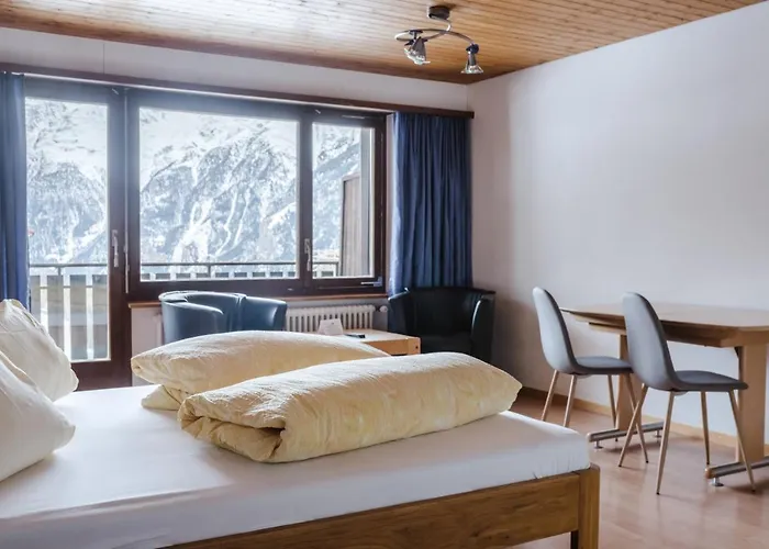Aktiv Hotel & Spa Hannigalp