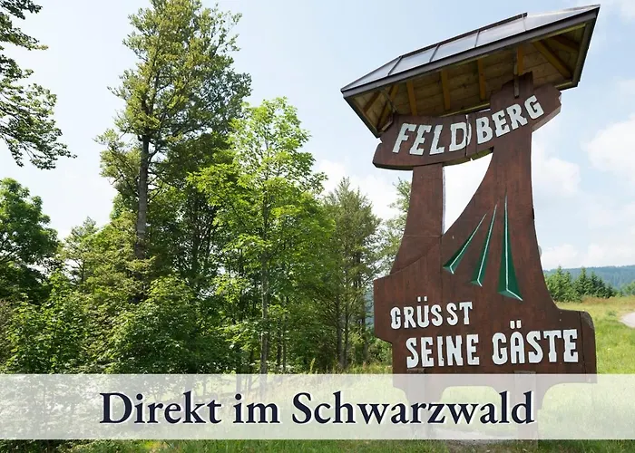 Forsters Schwarzwald Pension