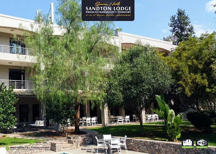 Sandton Lodge Rivonia