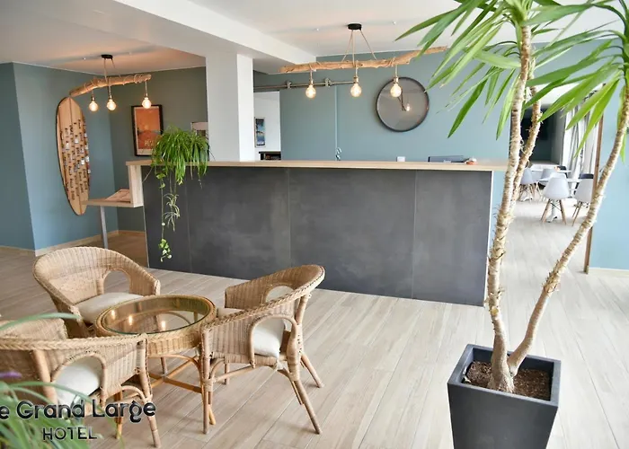 Hotel Le Grand Large