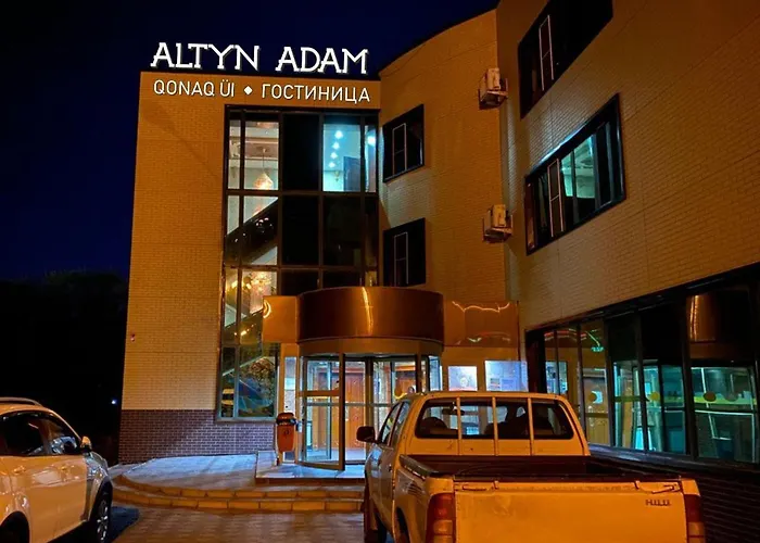 Altyn Adam Hotel