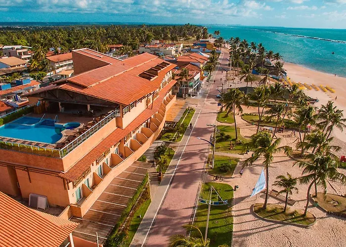 Hotel Ponta Verde Praia Do Frances