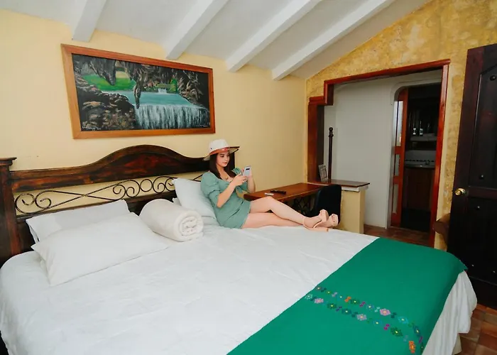Hotel Boutique Casa José