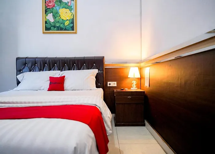 Reddoorz Syariah Near Unila Lampung