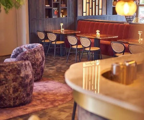 The Yard hotel Noordkade