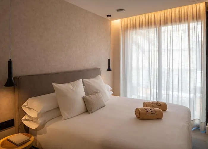 Toctoc Suites Olof Palme - Viviendas Vacacionales