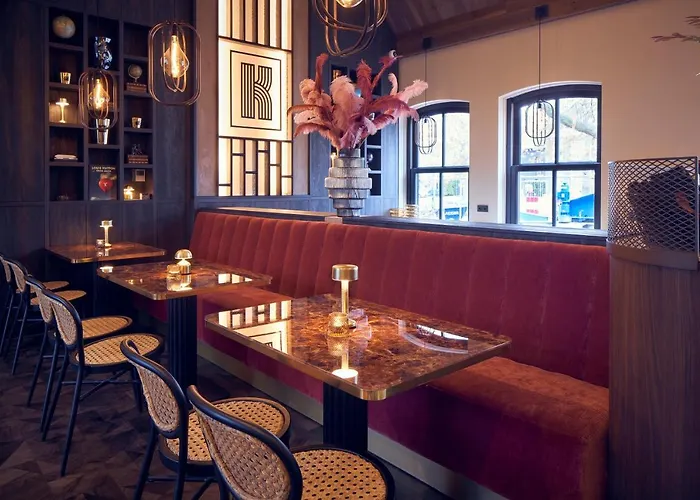 The Yard Hotel Noordkade