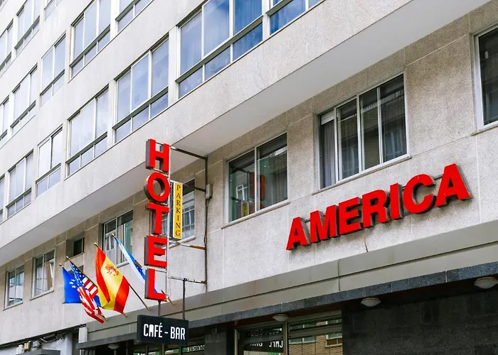 Hotel América