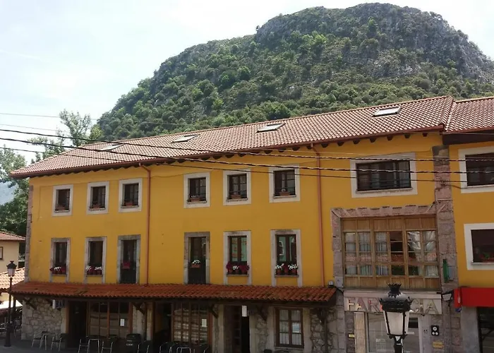 Hotel Rural Cabrales
