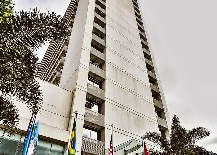 True América apart-hotel