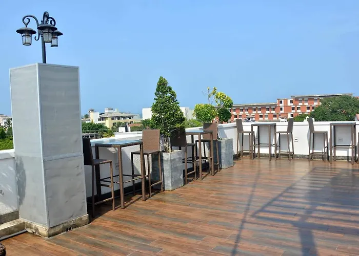 Belmont Boutique Hotel Negombo- Free Airport Shuttle Service