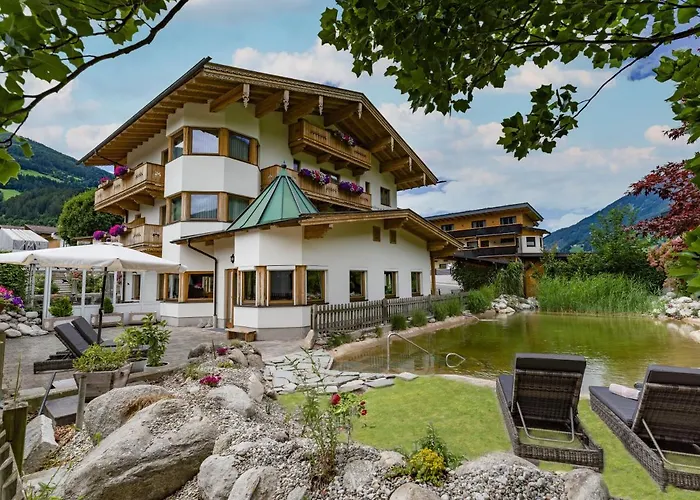 Landhaus Alpenherz