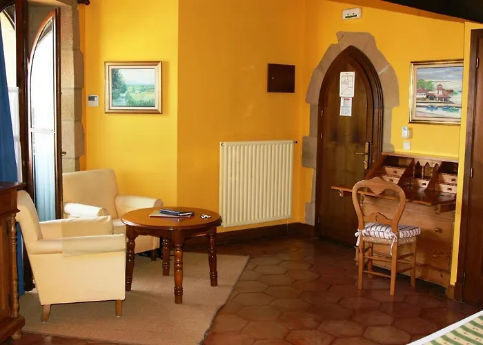 Hotel Palacio Obispo