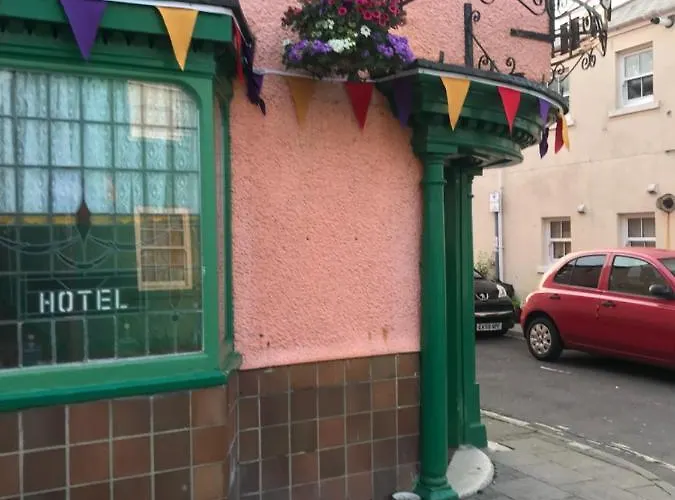 Dolphin Hotel Public House Weymouth