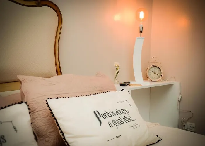 Hotel Boutique Bed And Office